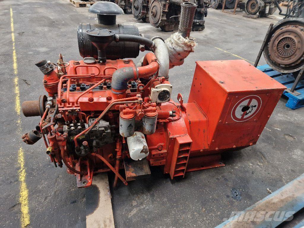  SISUDIESEL 320 DSG Geradores Diesel