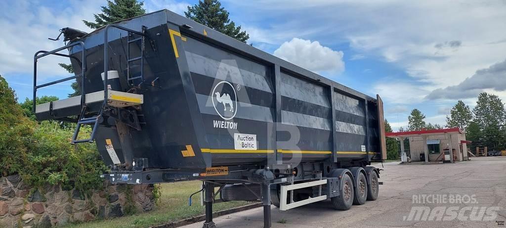 Wielton NW-3 Semi Reboques Basculantes
