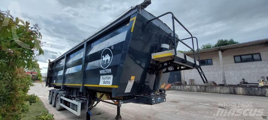 Wielton NW-3 Semi Reboques Basculantes