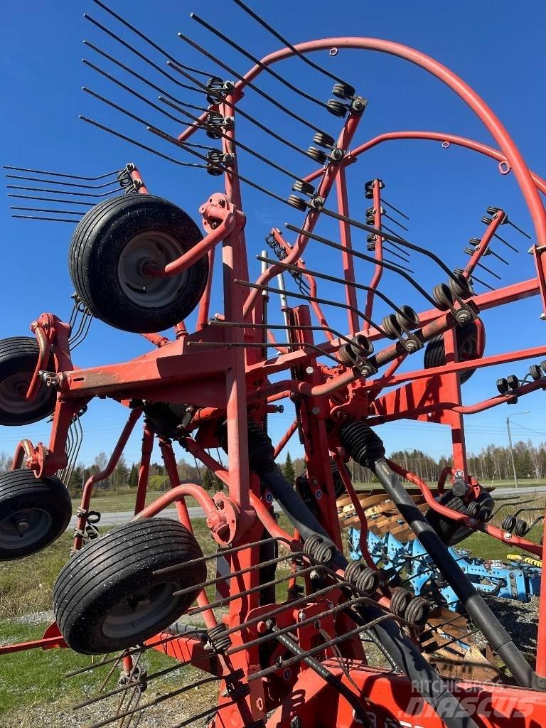 Kuhn GA 6501 P Gadanheiras-fileiras