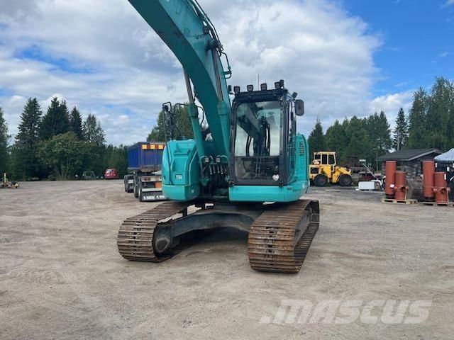 Kobelco SK 230 Escavadoras de rastos