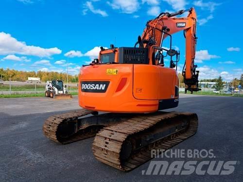 Doosan DX235LCR-5 Escavadoras de rastos