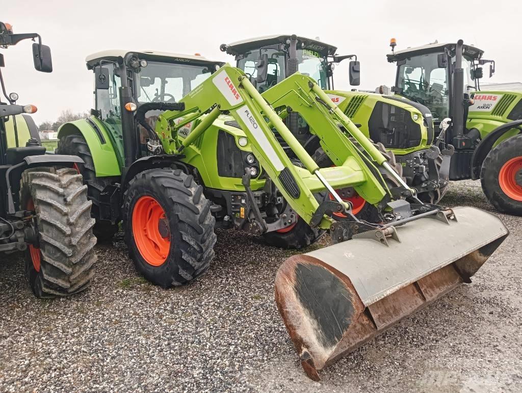 CLAAS Arion 460 Tratores Agrícolas usados