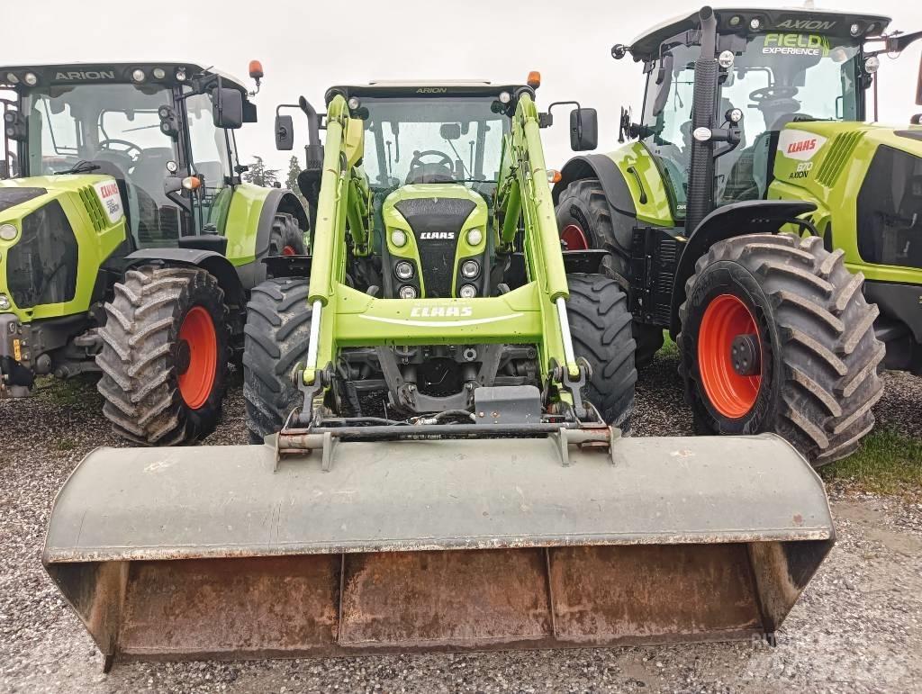 CLAAS Arion 460 Tratores Agrícolas usados