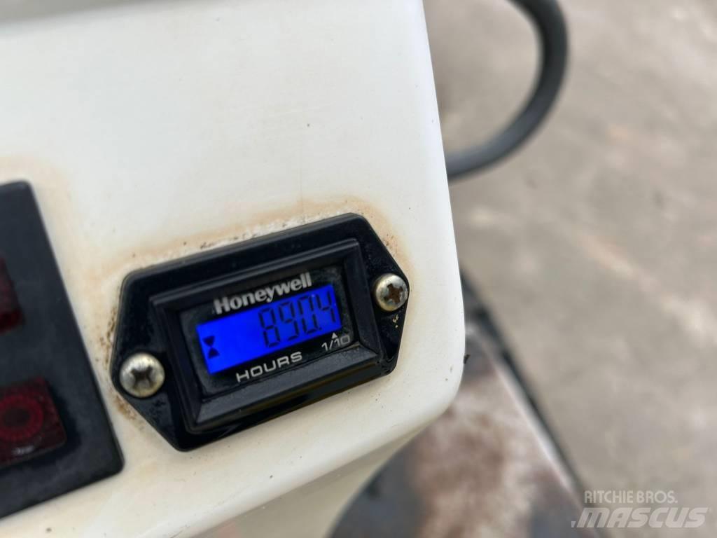 Bobcat E 10 Mini Escavadoras <7t