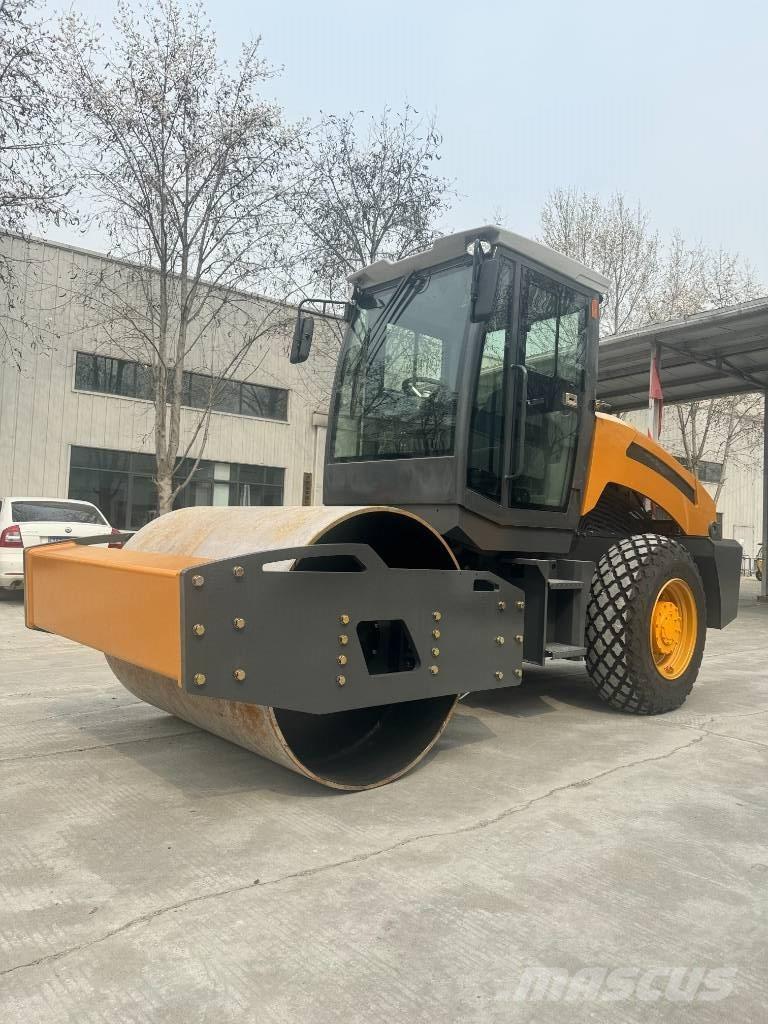 SDBM BM8000 Cilindros Compactadores monocilíndricos