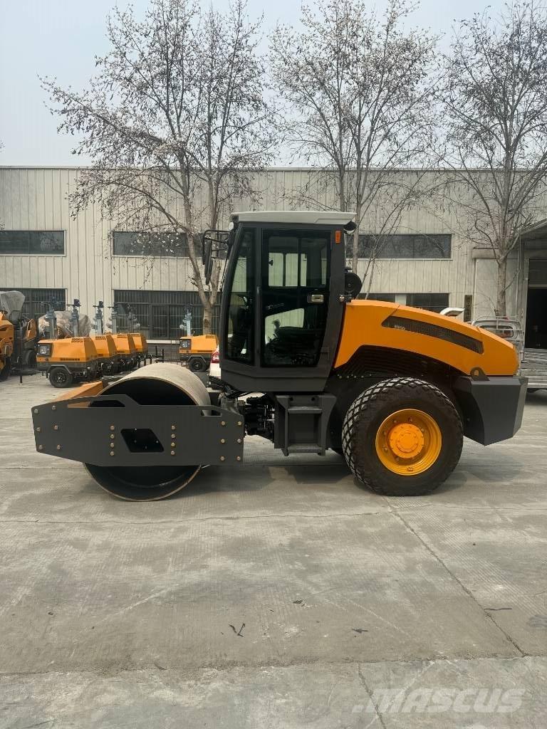 SDBM BM8000 Cilindros Compactadores monocilíndricos