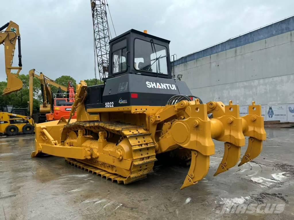 Shantui SD 22 Dozers - Tratores rastos