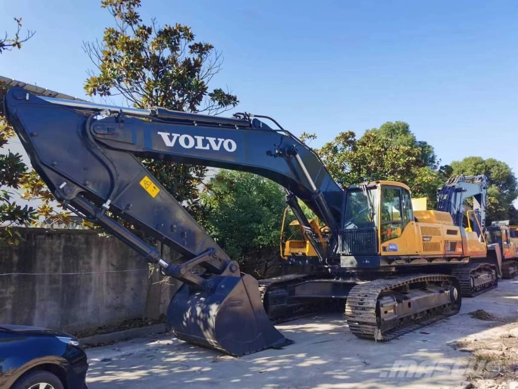 Volvo EC 480 D L Escavadoras de rastos