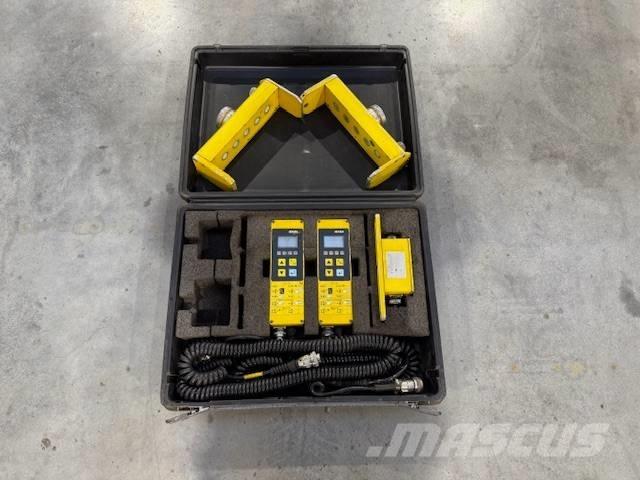 Dynapac DEMAG / VOLVO Pavimentadoras de asfalto