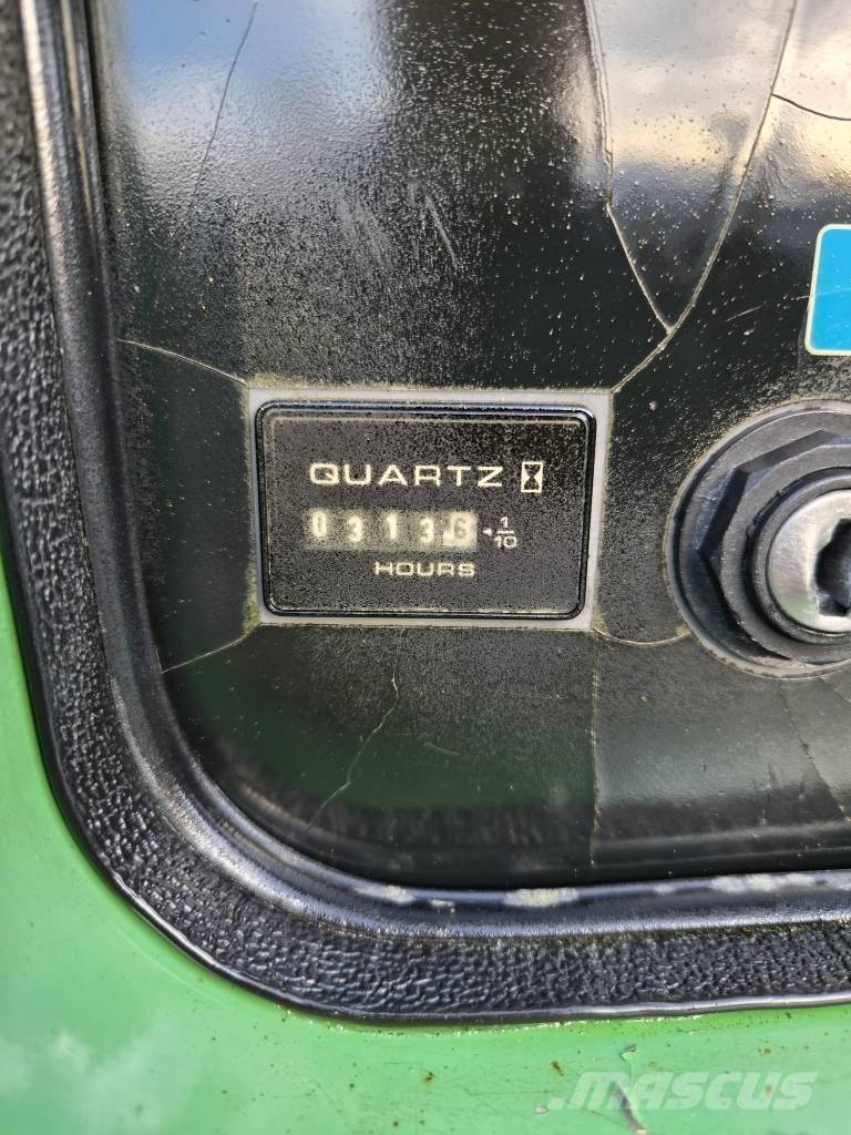 JLG 600 AJ Elevadores braços articulados