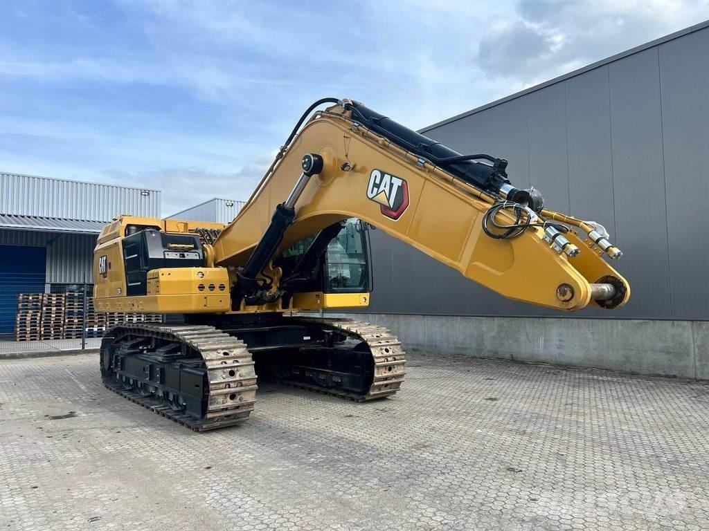 CAT 374 Escavadoras de rastos