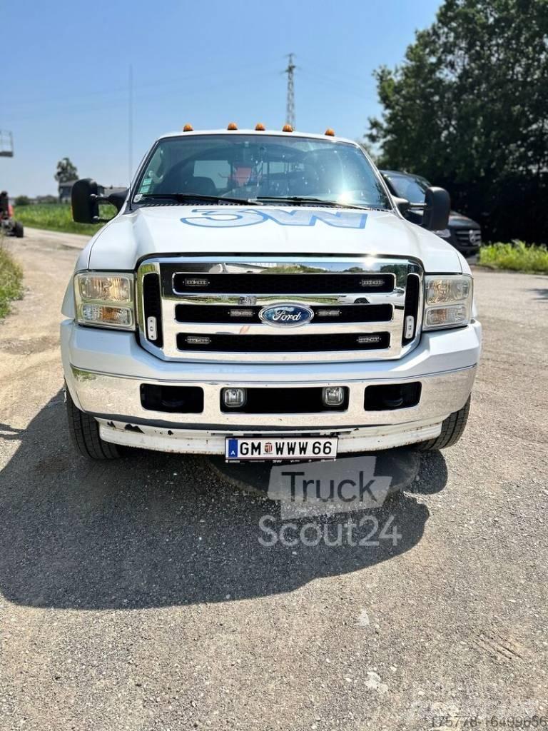 Ford F 450 Camiões de Reciclagem