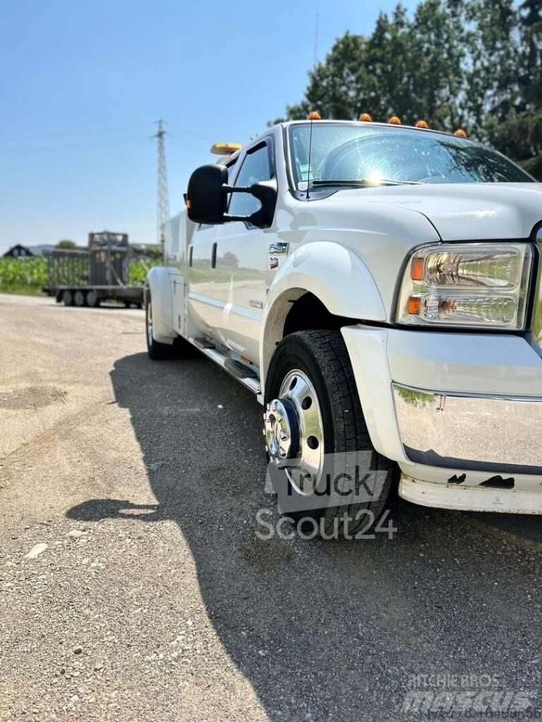 Ford F 450 Camiões de Reciclagem