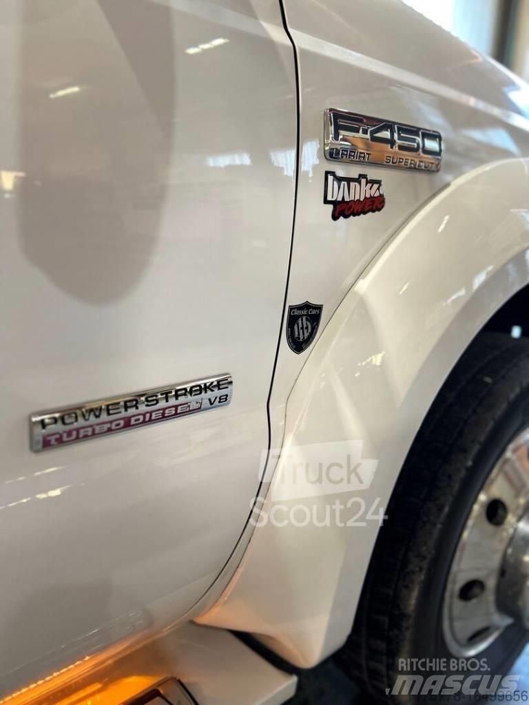 Ford F 450 Camiões de Reciclagem