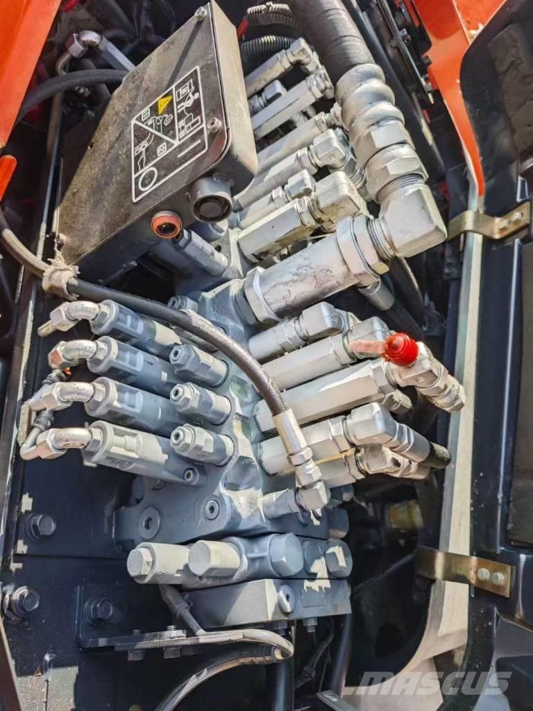 Kubota 185-3 Escavadoras de rastos