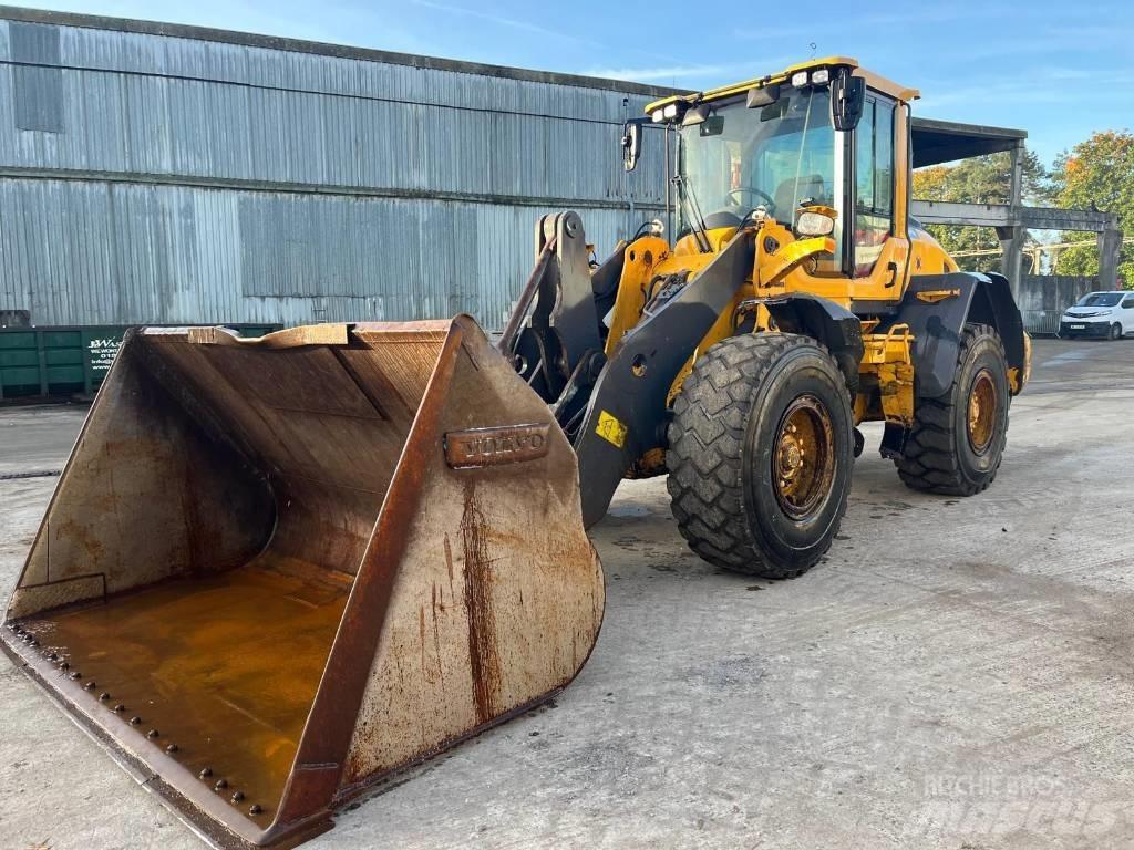 Volvo L 90 H Pás carregadoras de rodas