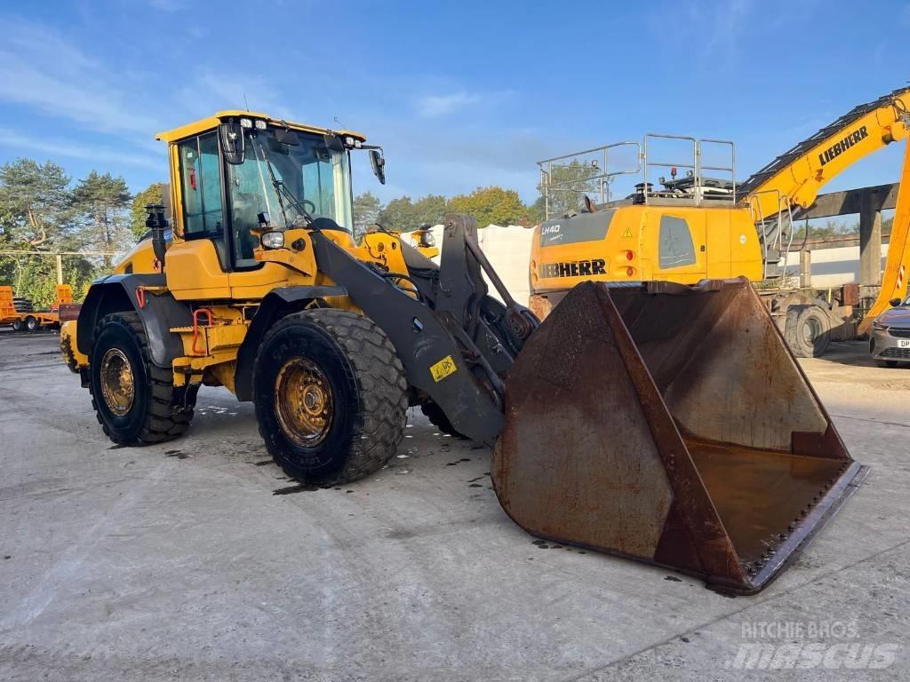 Volvo L 90 H Pás carregadoras de rodas