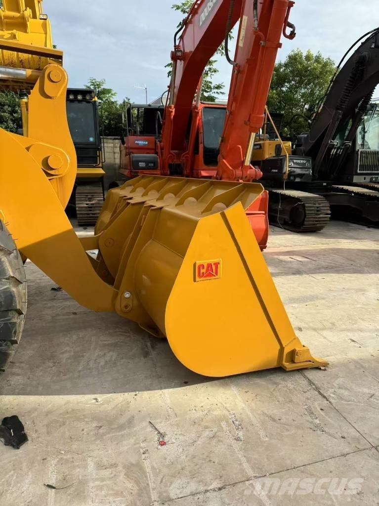 CAT 966 H Pás carregadoras de rodas