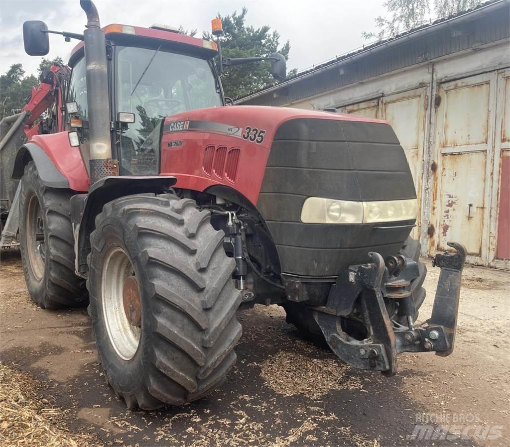 Case IH Magnum 335 Tratores Agrícolas usados