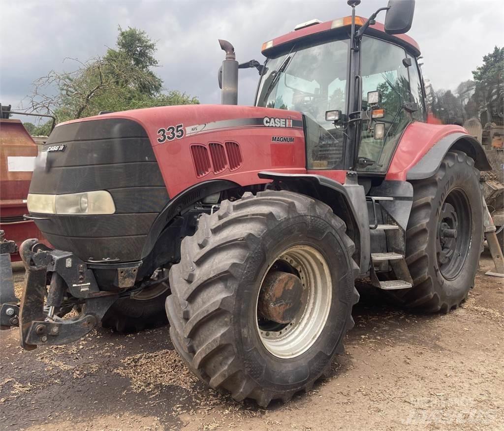 Case IH Magnum 335 Tratores Agrícolas usados