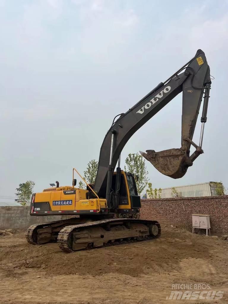 Volvo EC 290 B LC Escavadoras de rastos