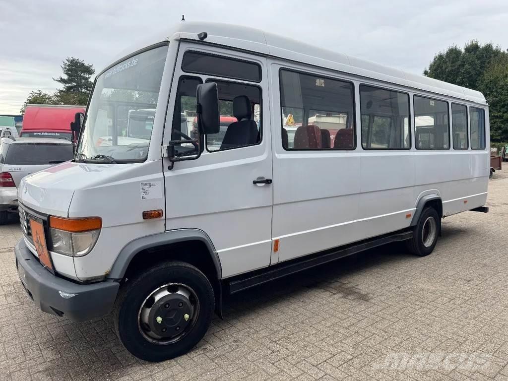 Mercedes-Benz 0815 Outros Autocarros