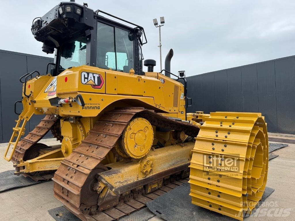 CAT D6 LGP Dozers - Tratores rastos