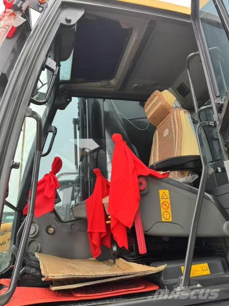 Volvo 480D Escavadoras de rastos