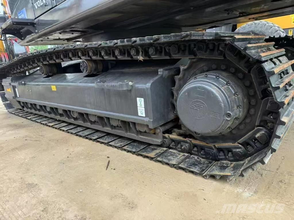 Volvo 480D Escavadoras de rastos
