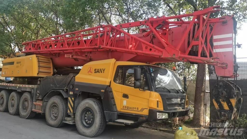 Sany STC 1000 S Gruas Todo terreno