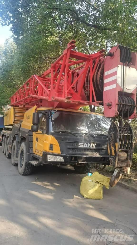 Sany STC 1000 S Gruas Todo terreno