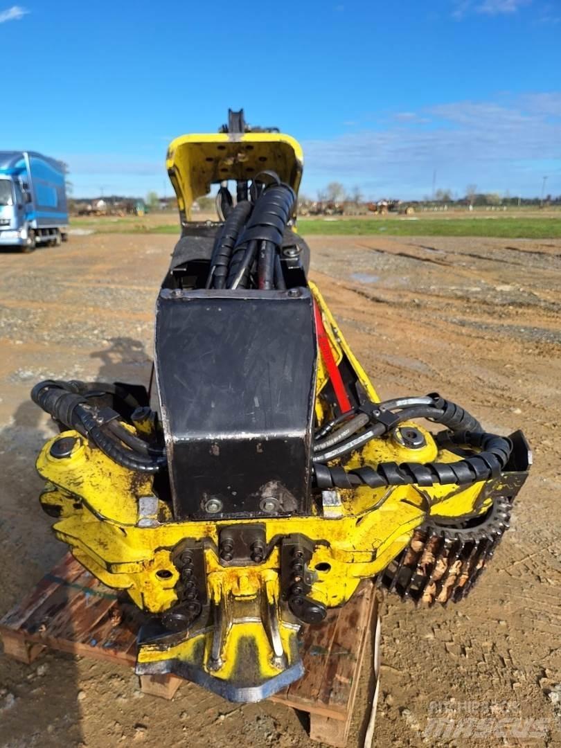 John Deere H270 Cabeças de ceifeiras