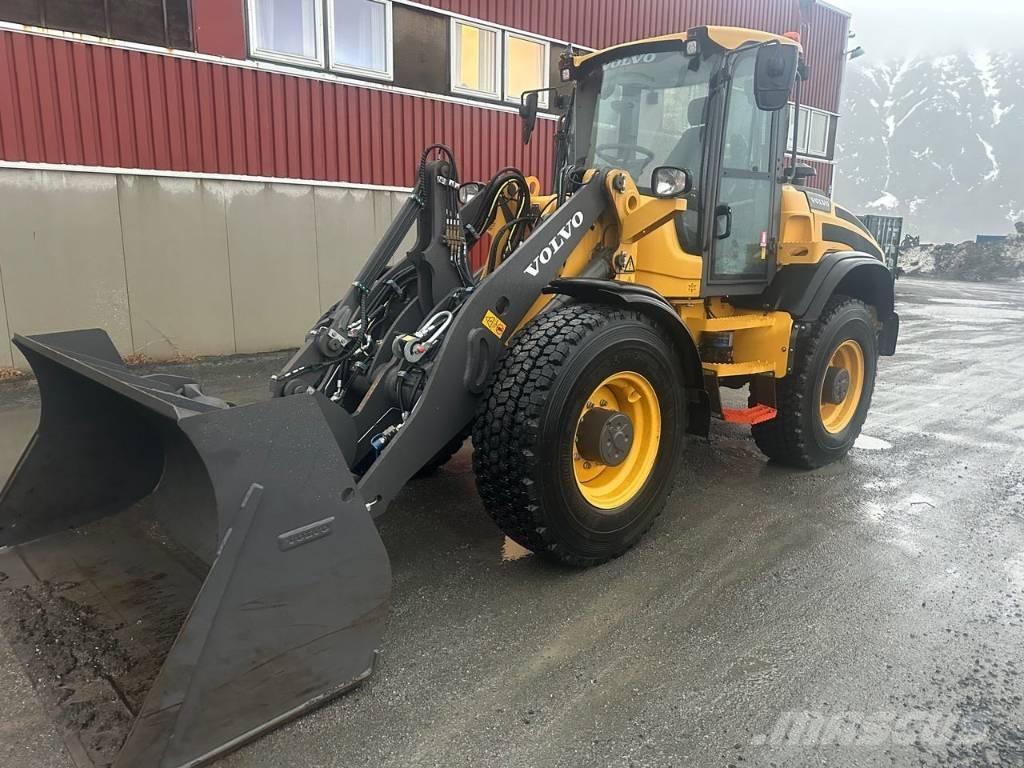 Volvo L 50 H Pás carregadoras de rodas