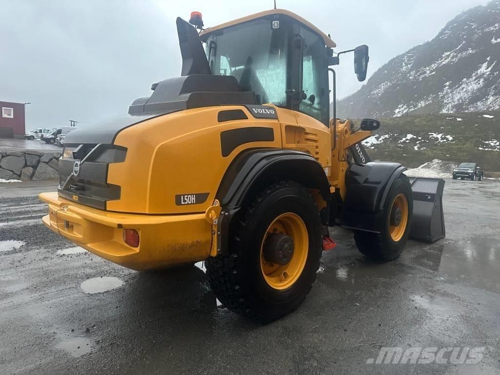 Volvo L 50 H Pás carregadoras de rodas