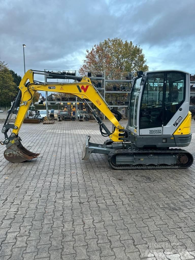 Wacker Neuson ET42 Escavadoras de rastos