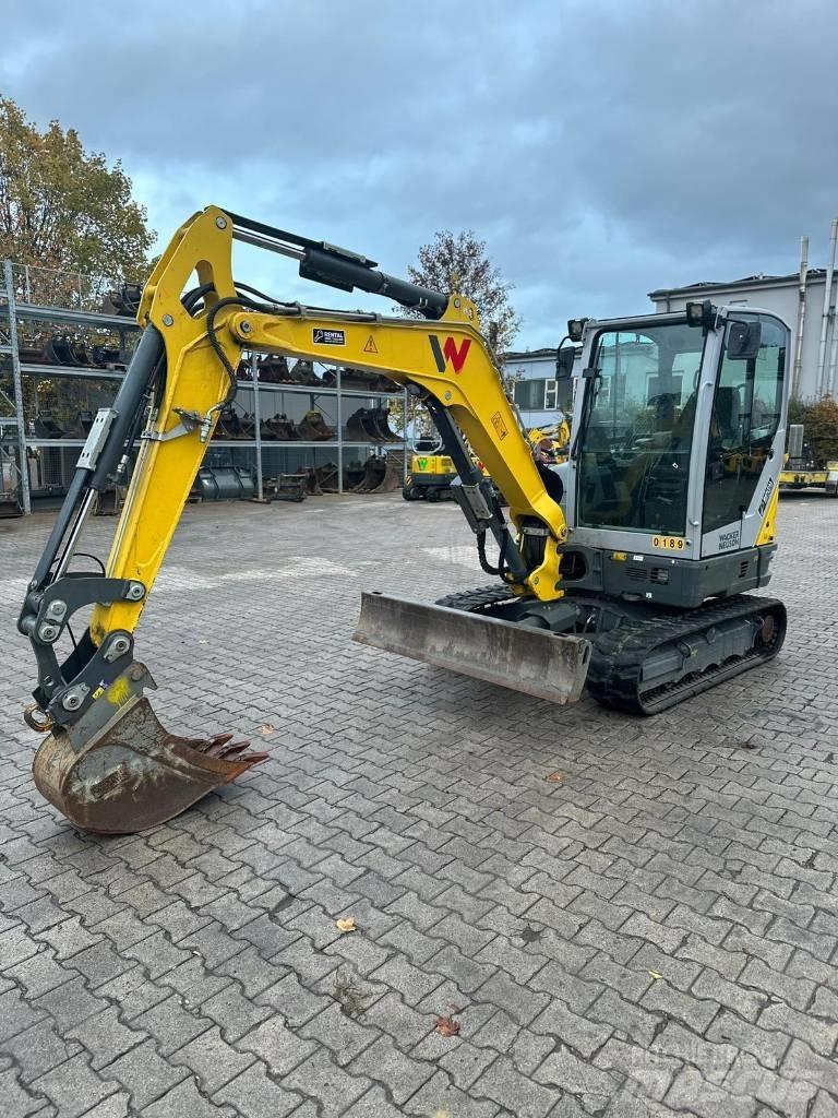 Wacker Neuson ET42 Escavadoras de rastos