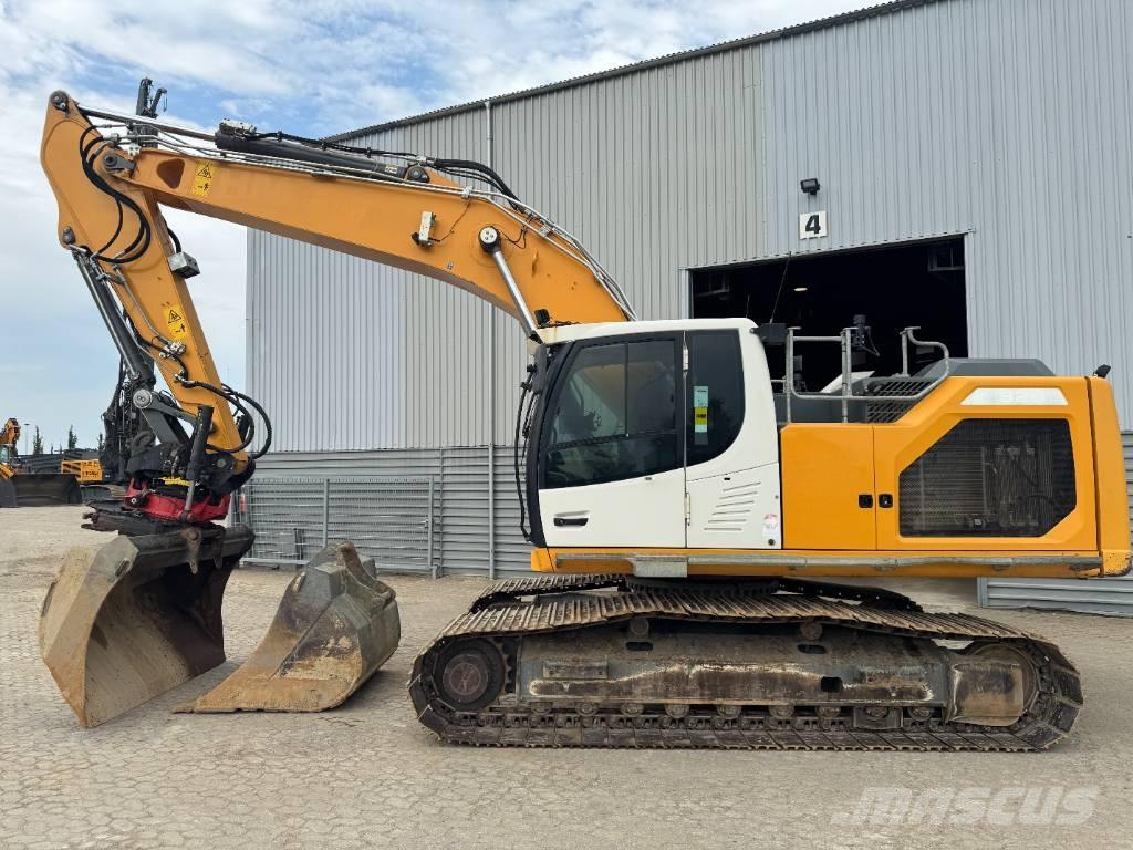 Liebherr R 926 LC Escavadoras de rastos