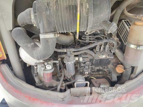 Yanmar Vio20-4 Mini Escavadoras <7t