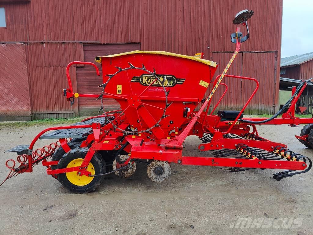 Väderstad Rapid400C Perfuradoras