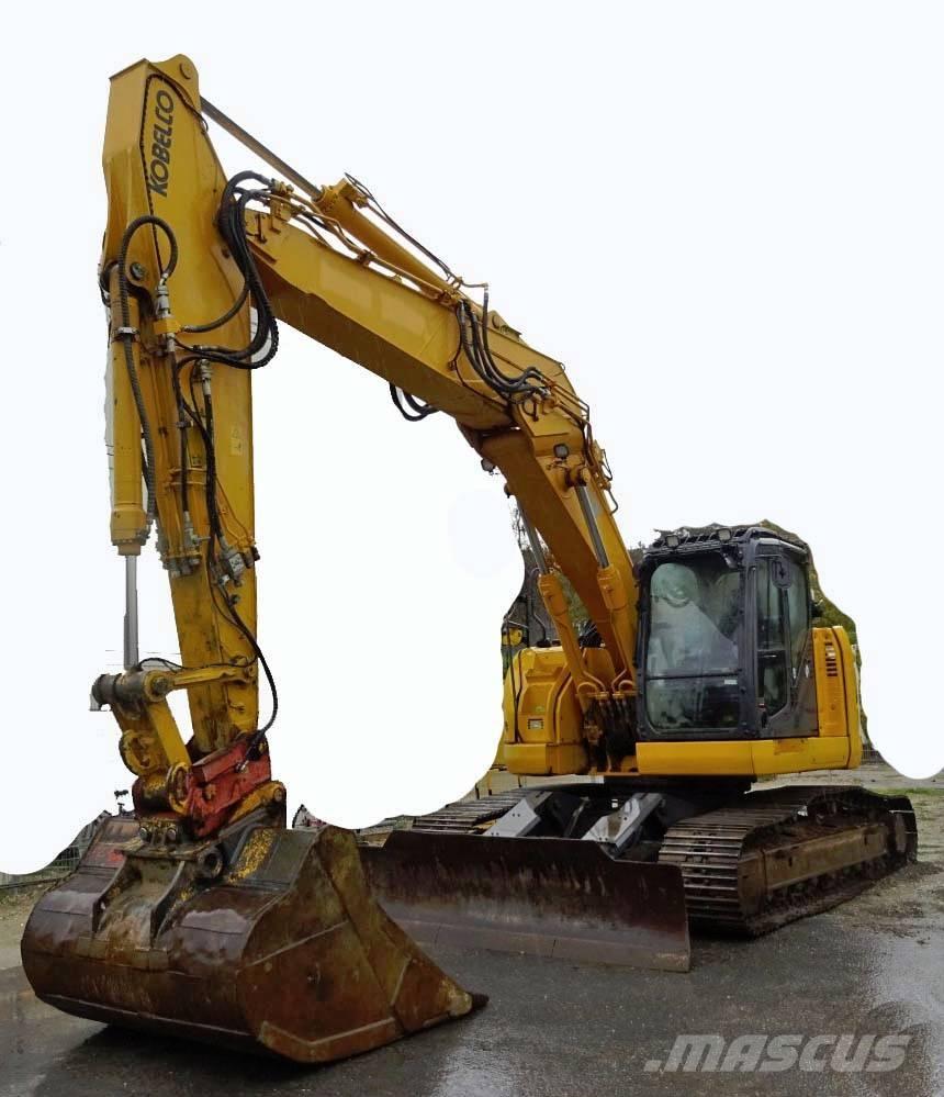 Kobelco SK 260 Escavadoras de rastos