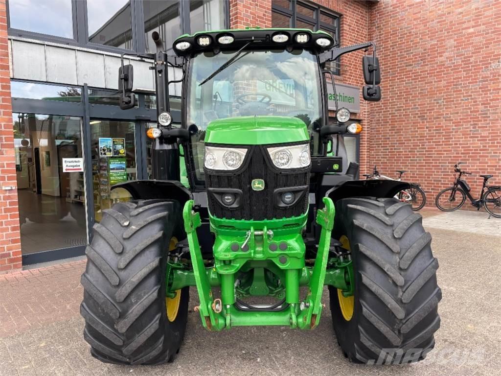 John Deere 6120R Tratores Agrícolas usados