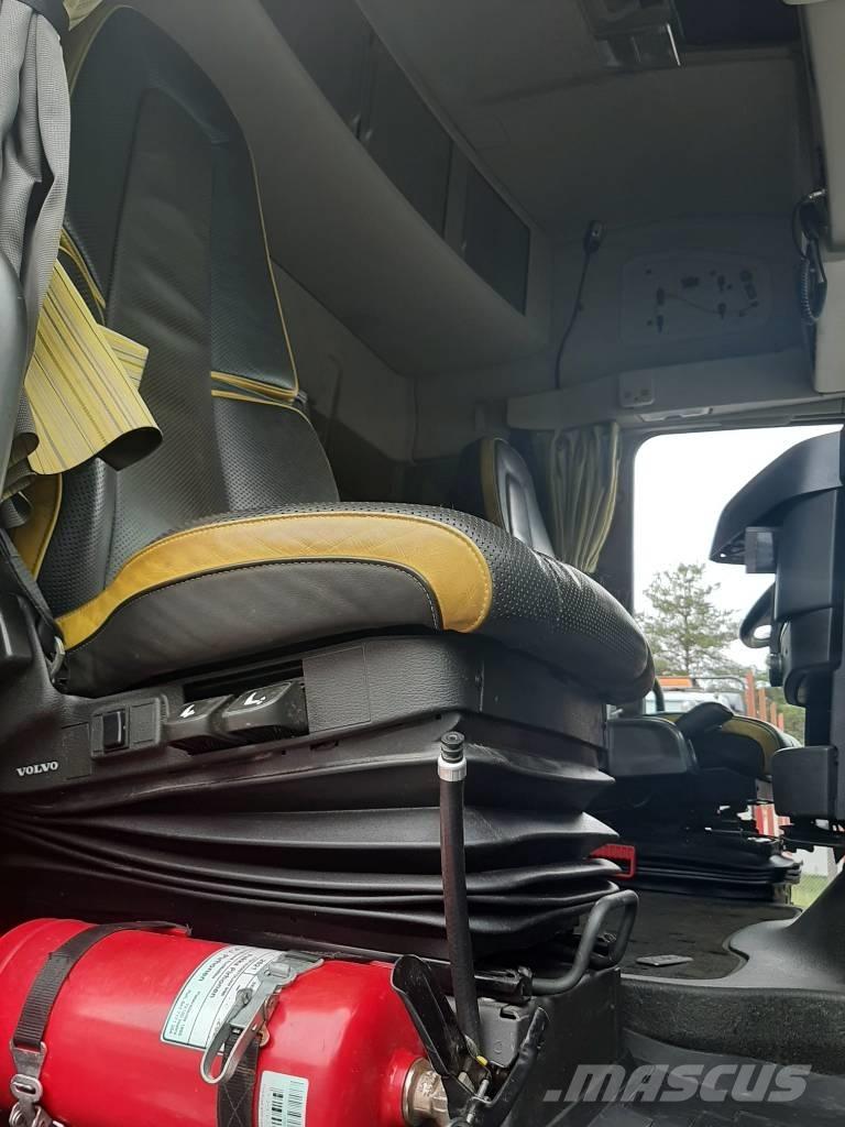 Volvo FH 16 Camiões de transporte de troncos