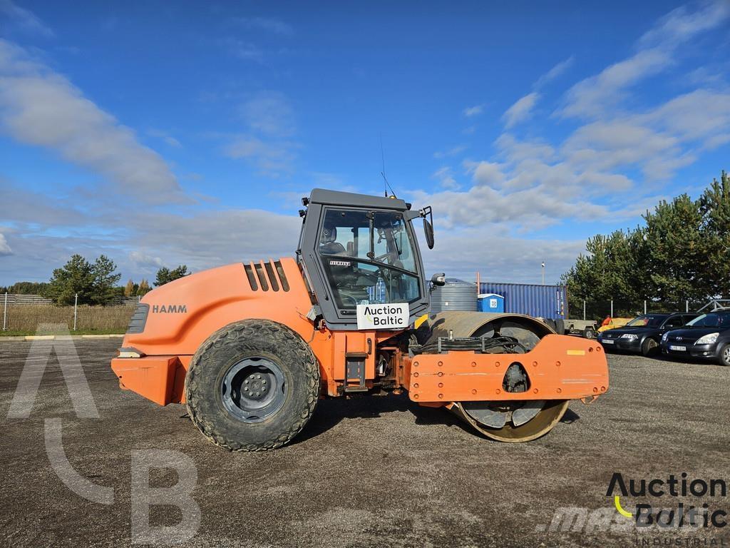 Hamm 3412 HT Vio Cilindros Compactadores - Outros