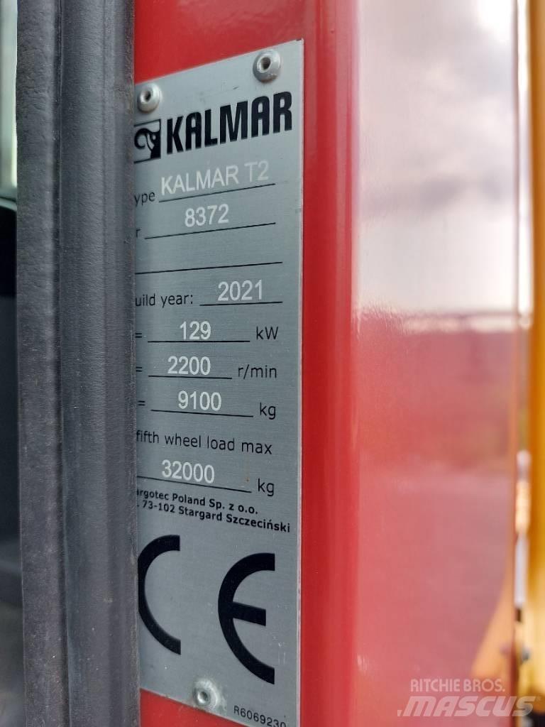 Kalmar T2 Tractores terminais
