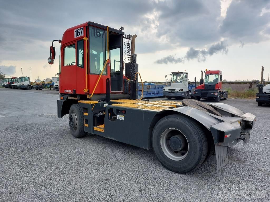 Kalmar T2 Tractores terminais