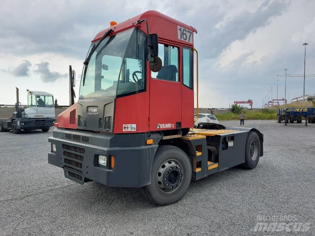 Kalmar T2 Tractores terminais