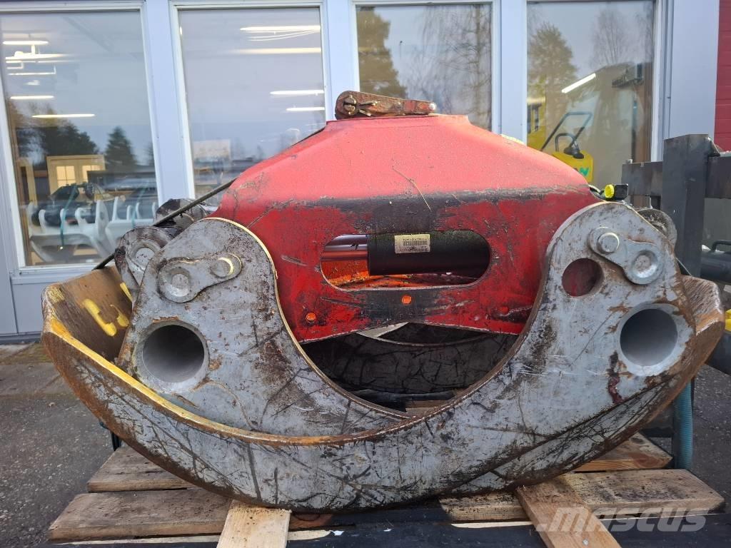 Mesera ML62 Gruas para troncos