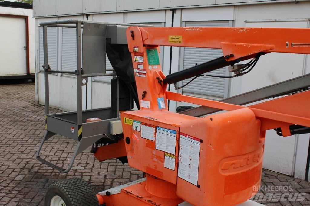 Niftylift HR 12 N E Elevadores braços articulados