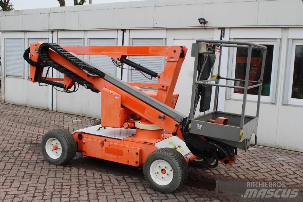 Niftylift HR 12 N E Elevadores braços articulados